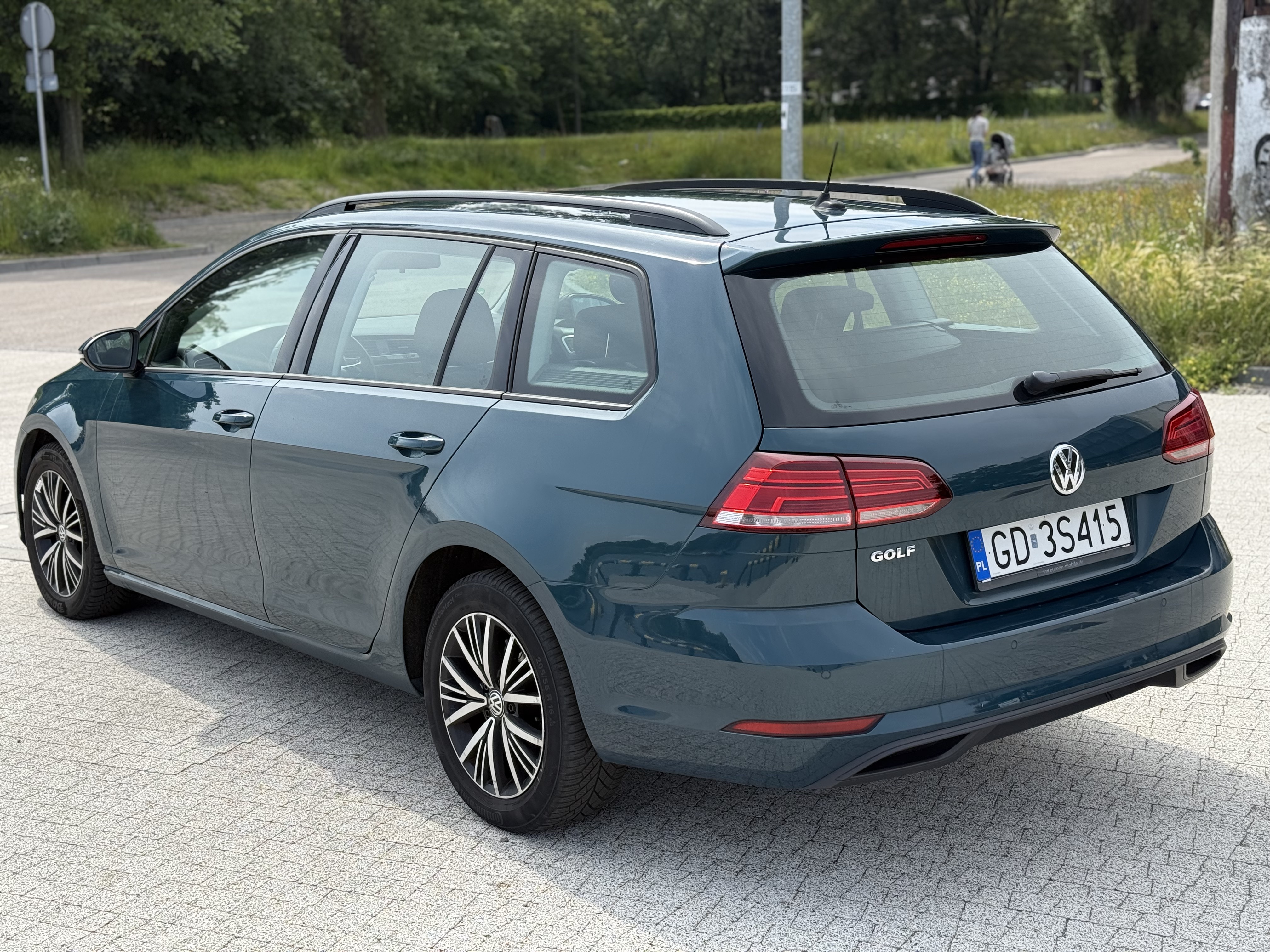 Golf 5